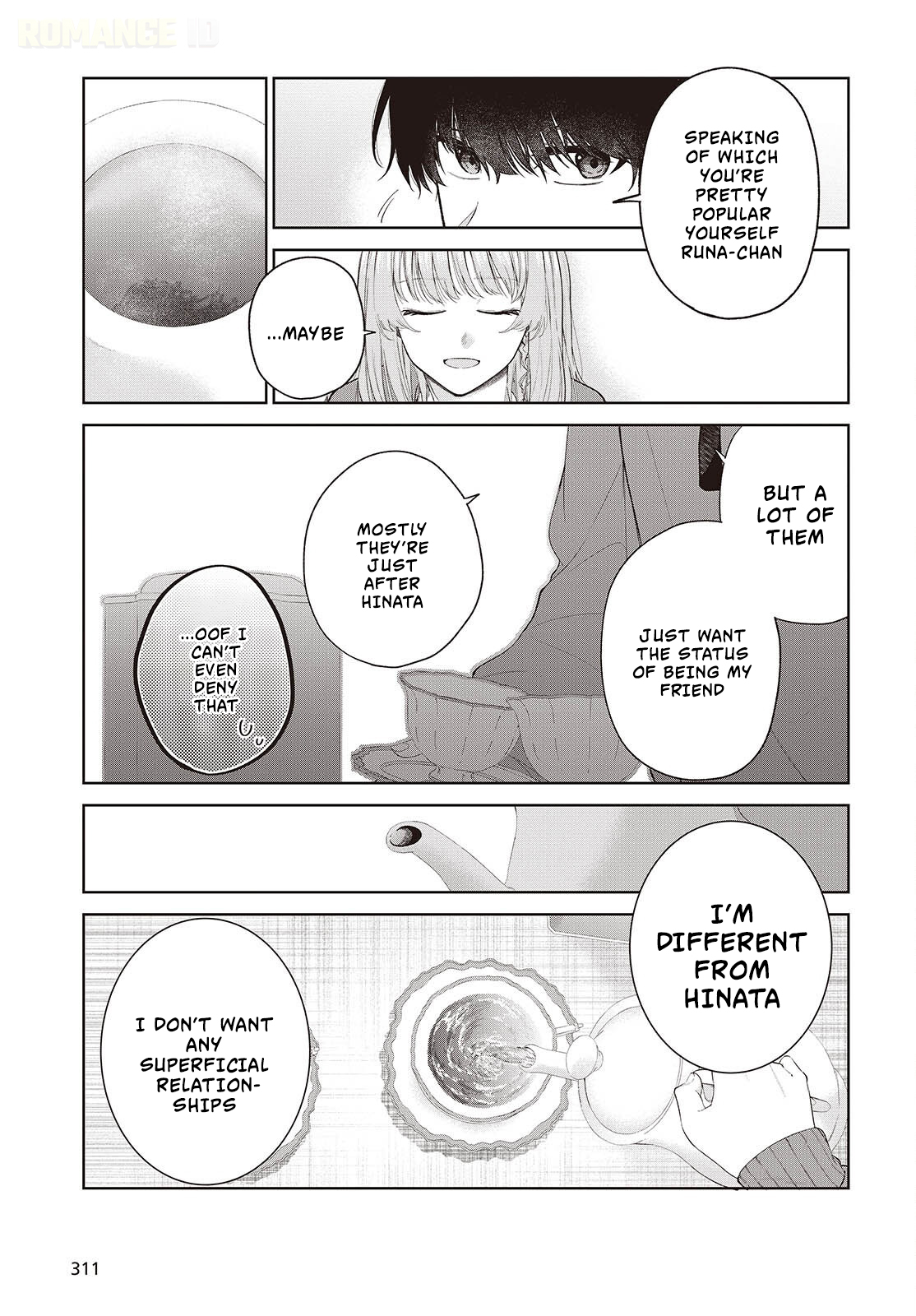 Shujinkou-sama no Imouto ni Aisareteiru kedo, Shikkari Yandere. Chapter 2 Page 22