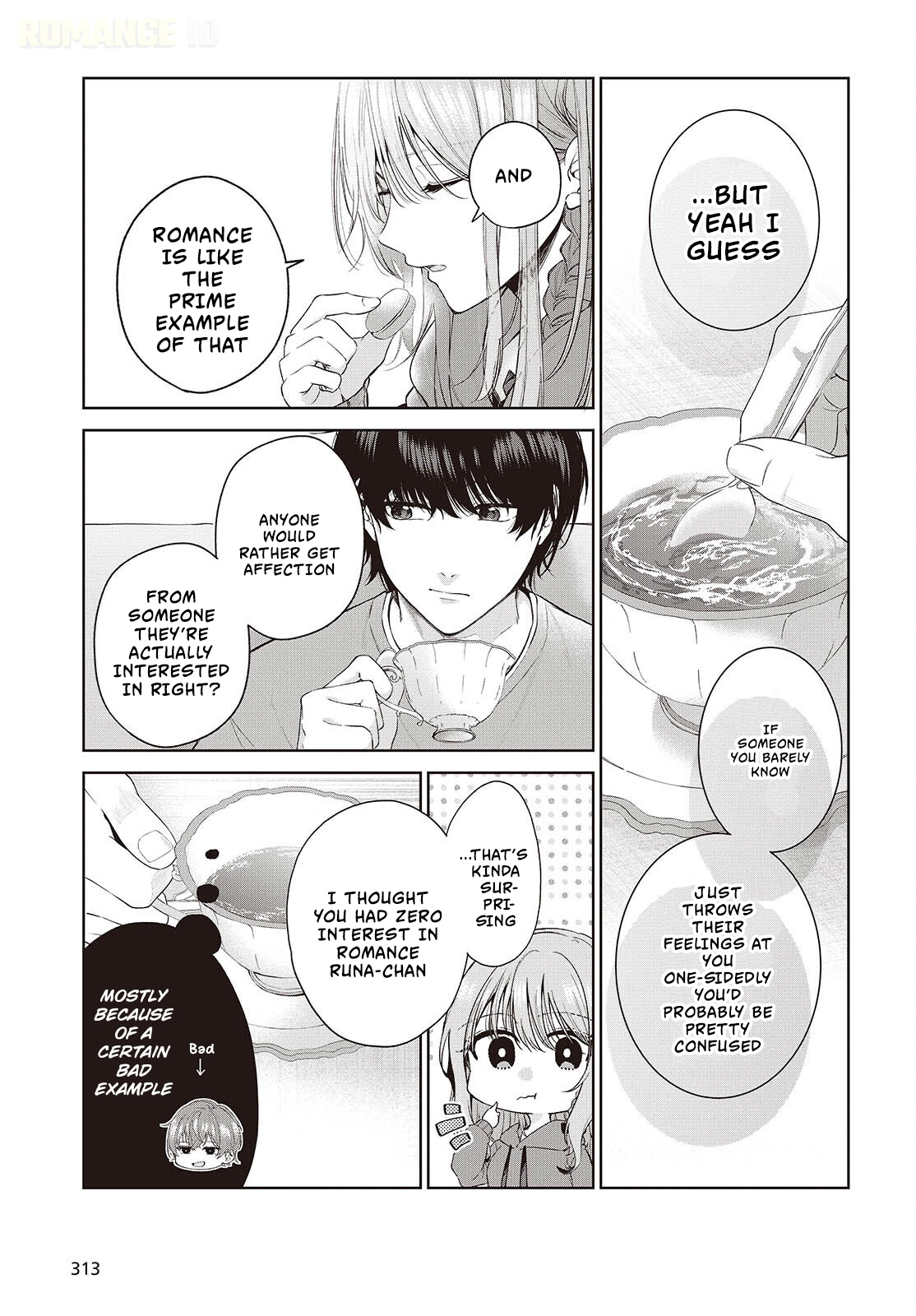 Shujinkou-sama no Imouto ni Aisareteiru kedo, Shikkari Yandere. Chapter 2 Page 24