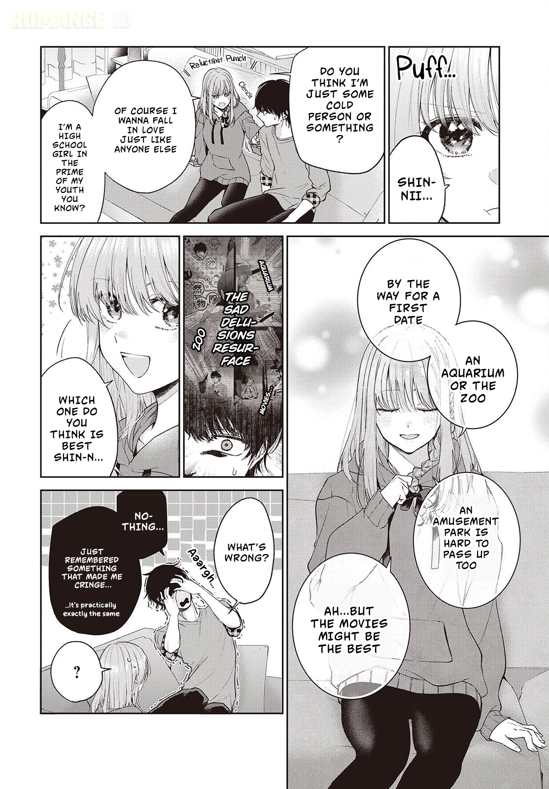 Shujinkou-sama no Imouto ni Aisareteiru kedo, Shikkari Yandere. Chapter 2 Page 25