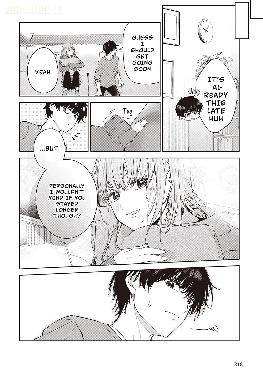 Shujinkou-sama no Imouto ni Aisareteiru kedo, Shikkari Yandere. Chapter 2 Page 29