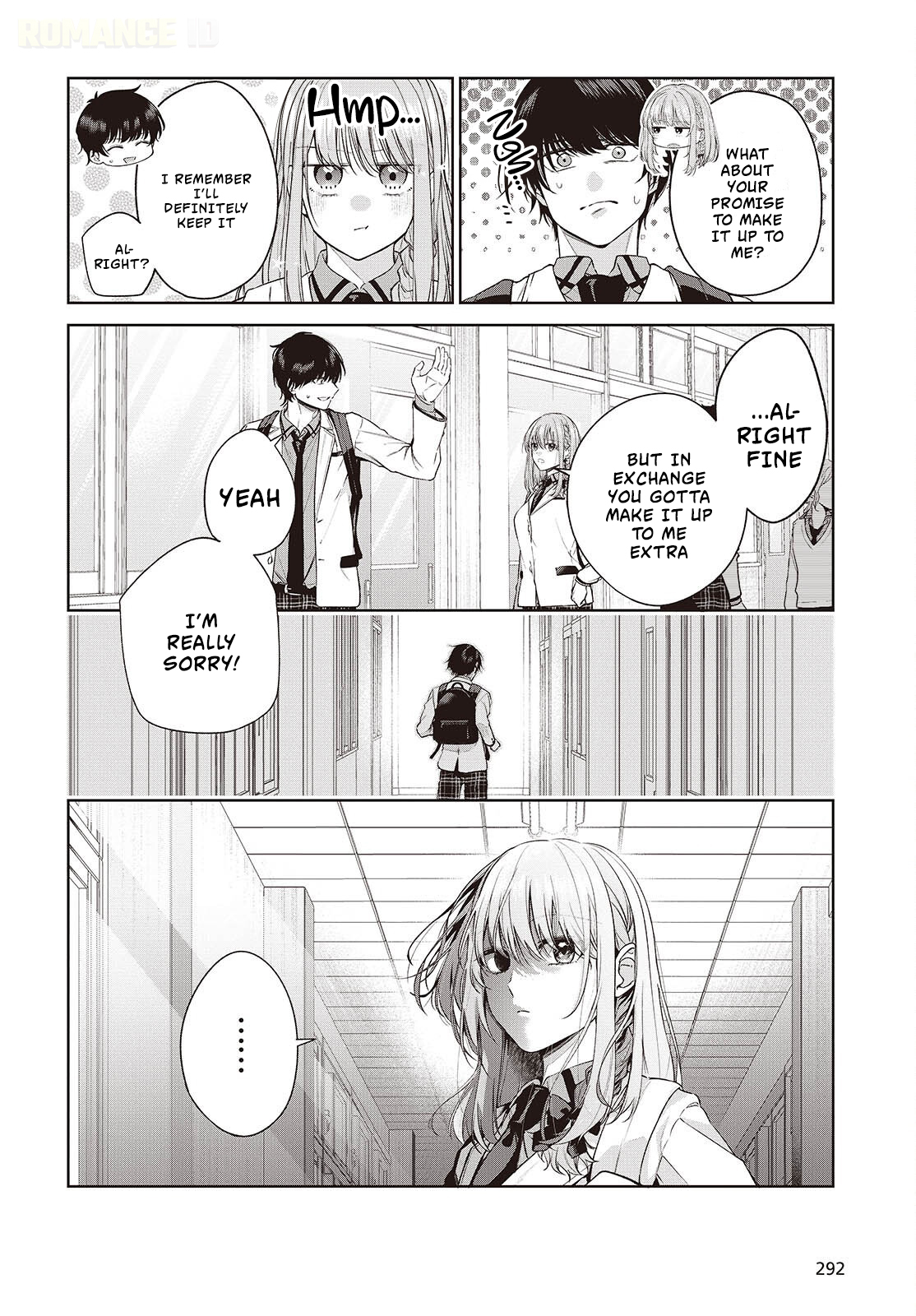 Shujinkou-sama no Imouto ni Aisareteiru kedo, Shikkari Yandere. Chapter 2 Page 3