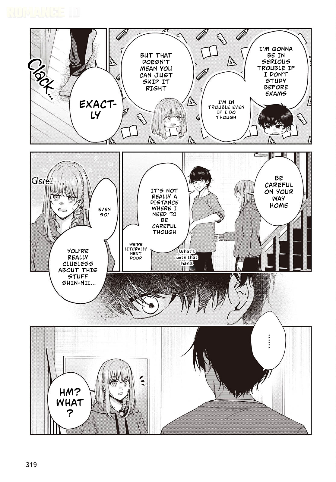 Shujinkou-sama no Imouto ni Aisareteiru kedo, Shikkari Yandere. Chapter 2 Page 30