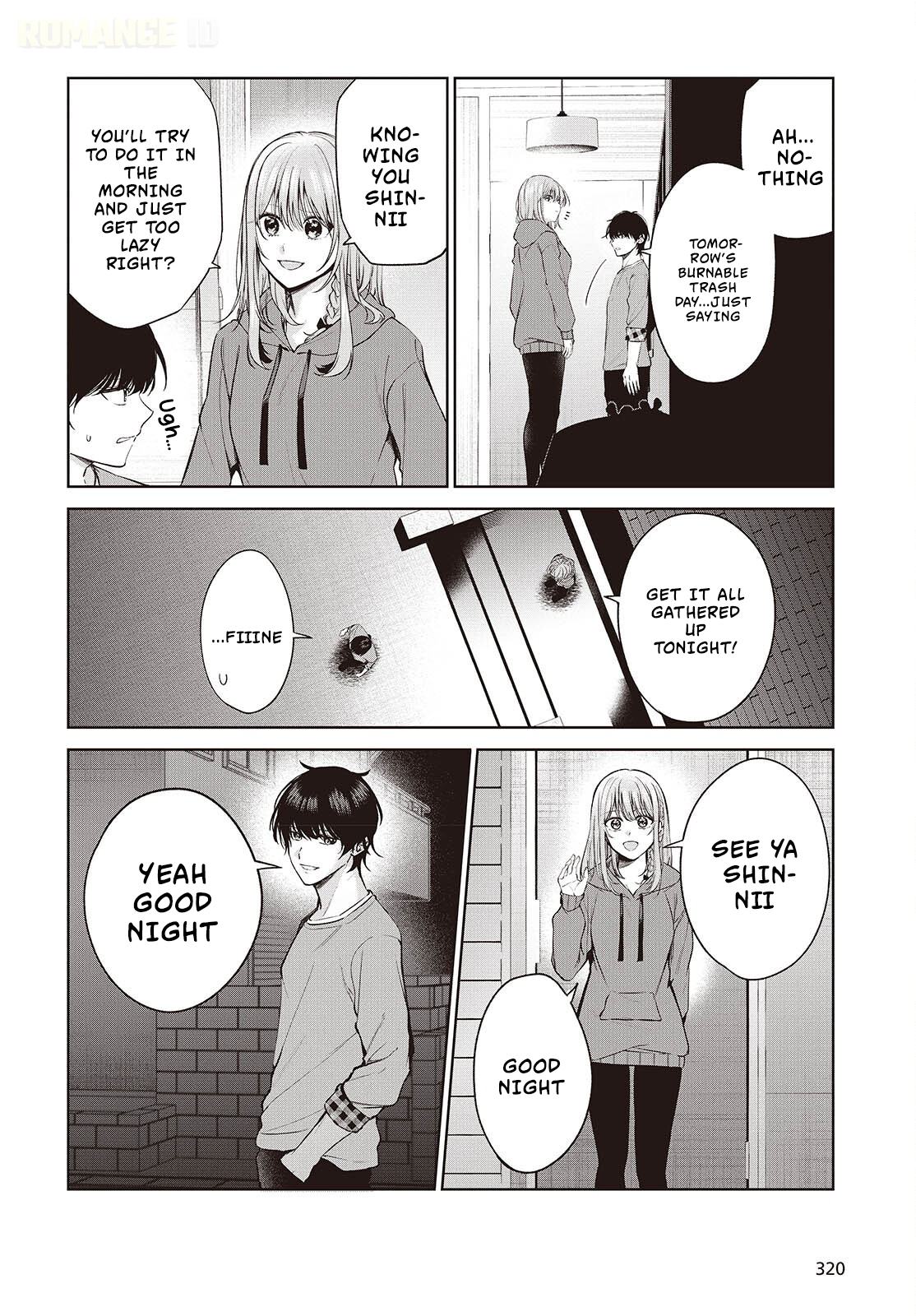 Shujinkou-sama no Imouto ni Aisareteiru kedo, Shikkari Yandere. Chapter 2 Page 31