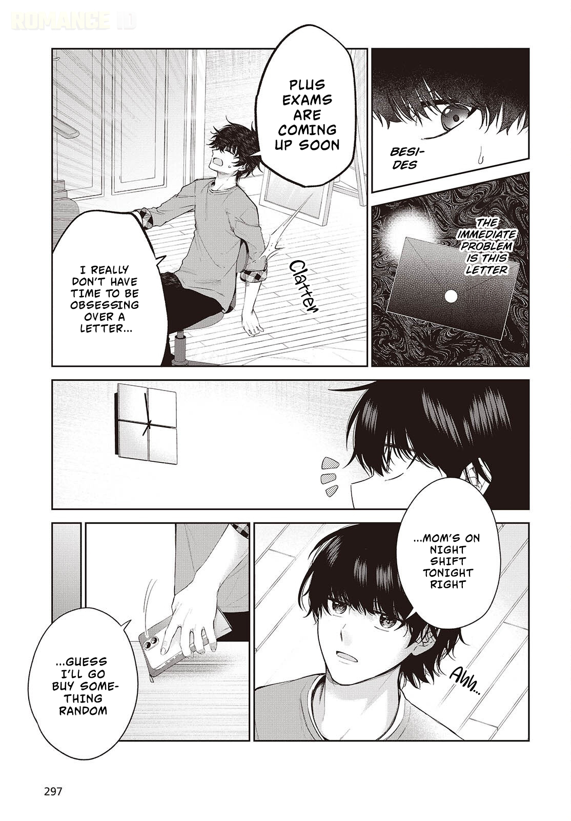 Shujinkou-sama no Imouto ni Aisareteiru kedo, Shikkari Yandere. Chapter 2 Page 8