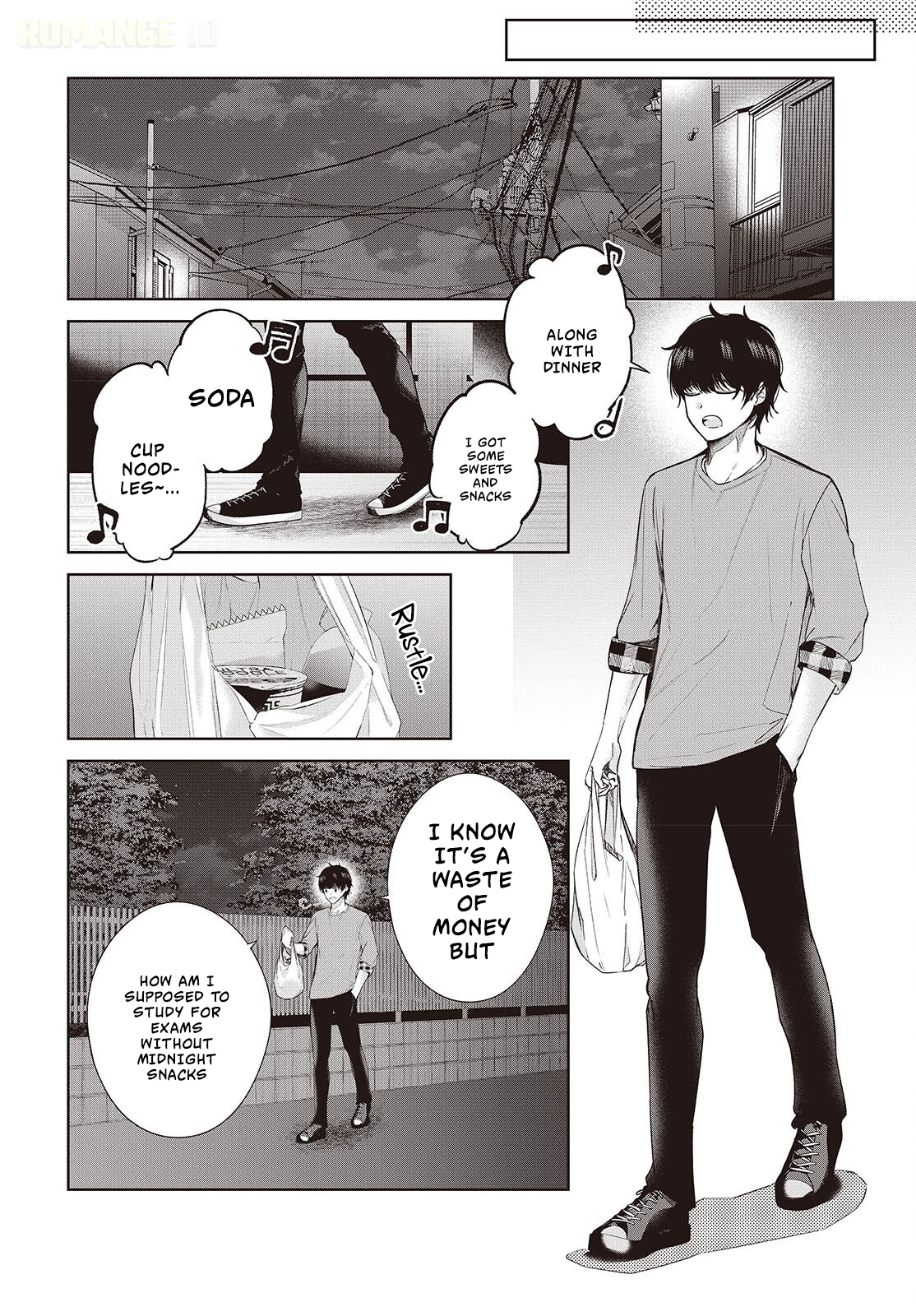 Shujinkou-sama no Imouto ni Aisareteiru kedo, Shikkari Yandere. Chapter 2 Page 9