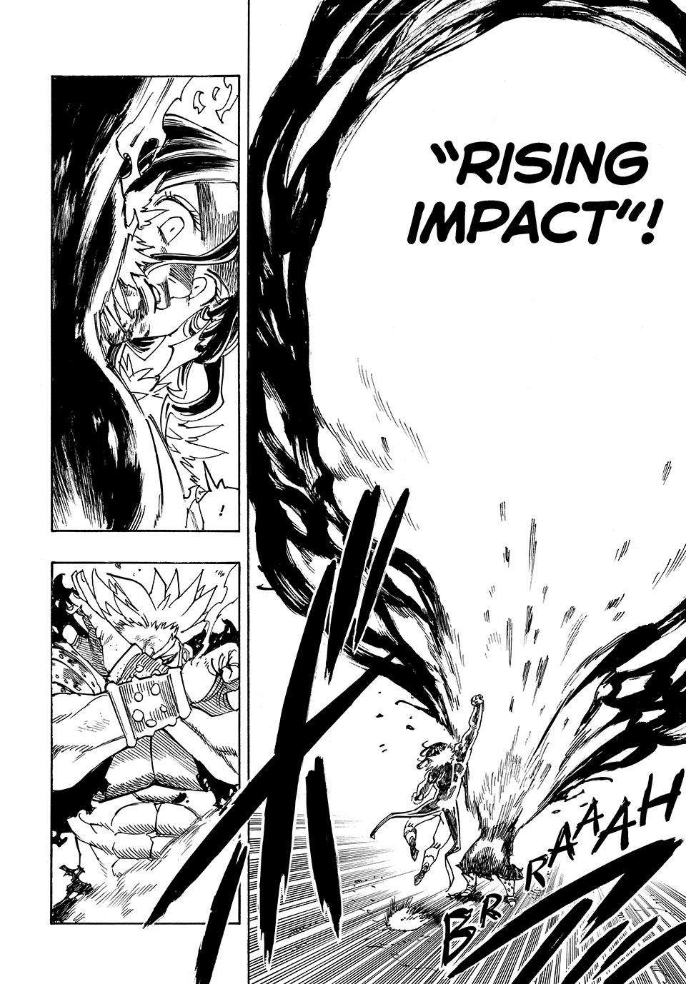 Mokushiroku no Yonkishi Chapter 191 - halaman 12