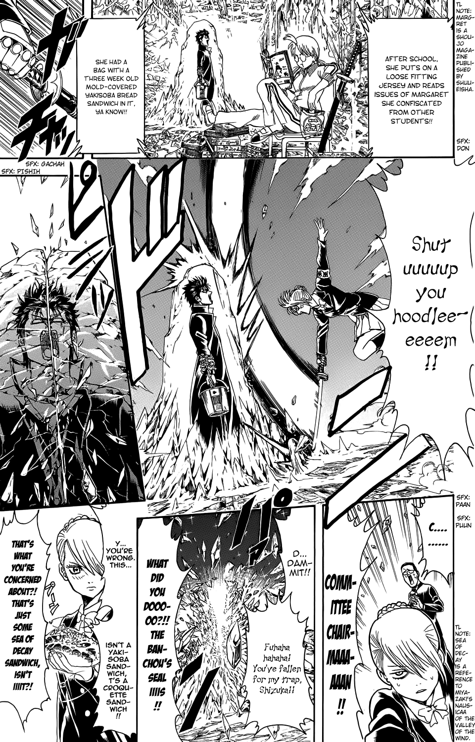Halaman Manga