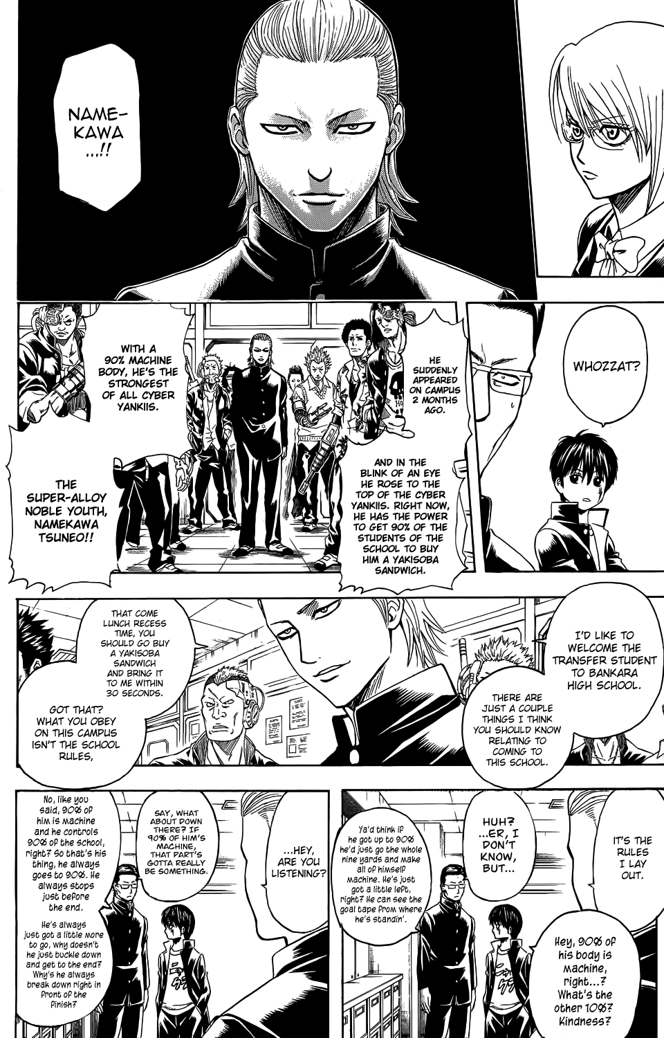 Halaman Manga