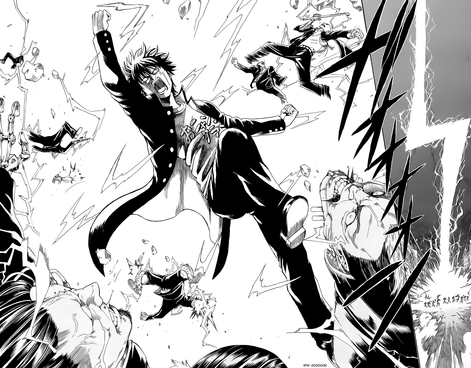 Halaman Manga