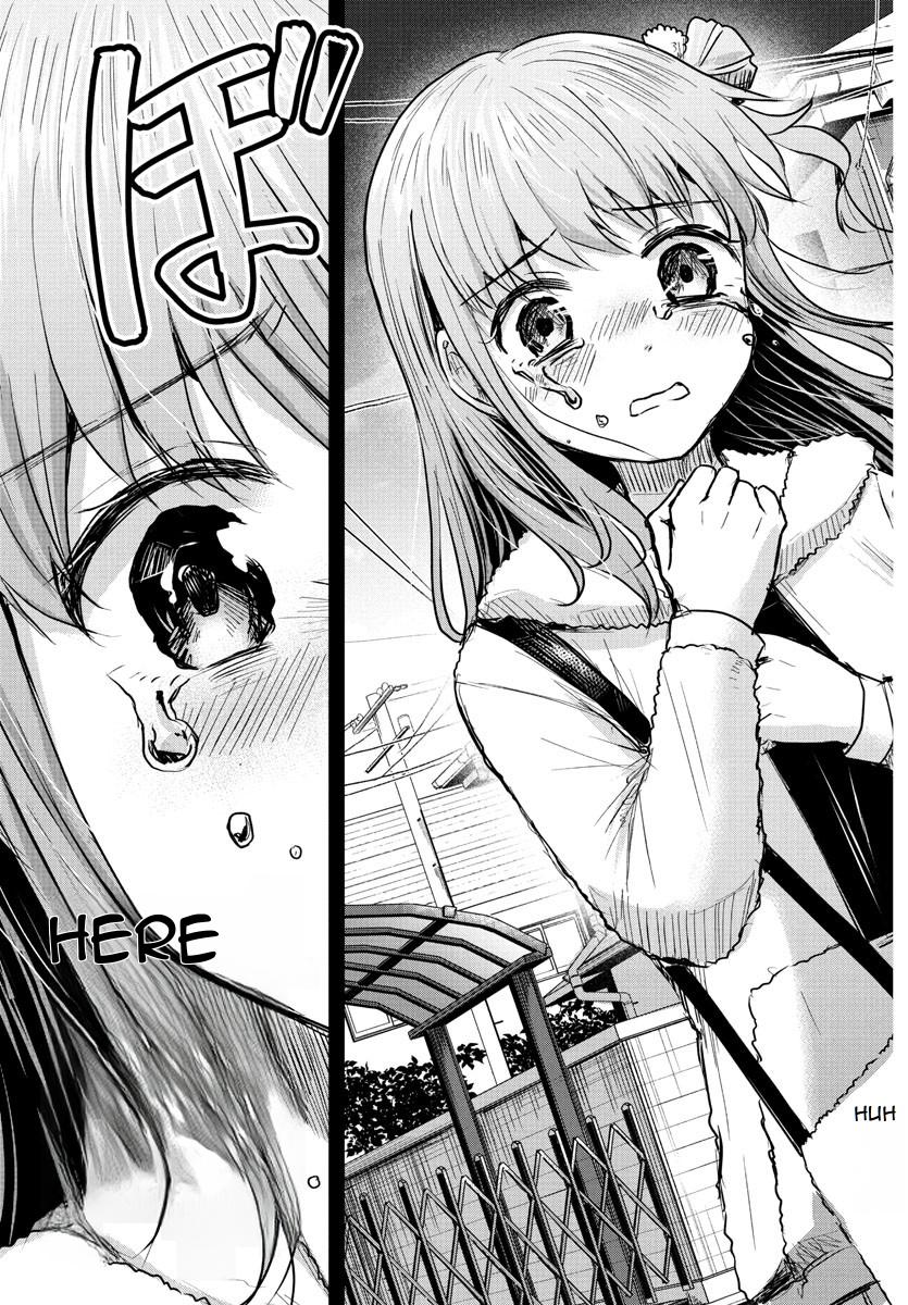 Halaman dari Kimi wa Yotsuba no Clover Chapter 42
