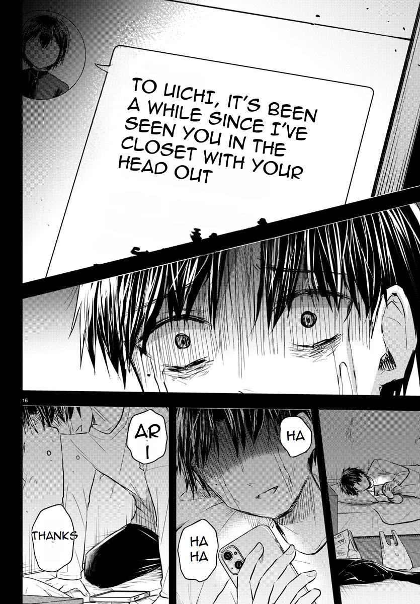 Halaman dari Kimi wa Yotsuba no Clover Chapter 42