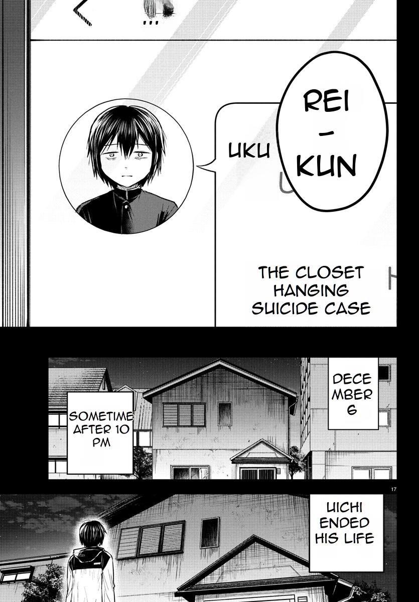 Halaman dari Kimi wa Yotsuba no Clover Chapter 42