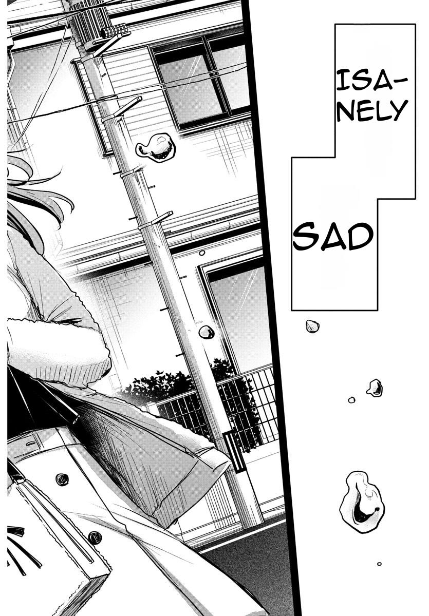 Halaman dari Kimi wa Yotsuba no Clover Chapter 42