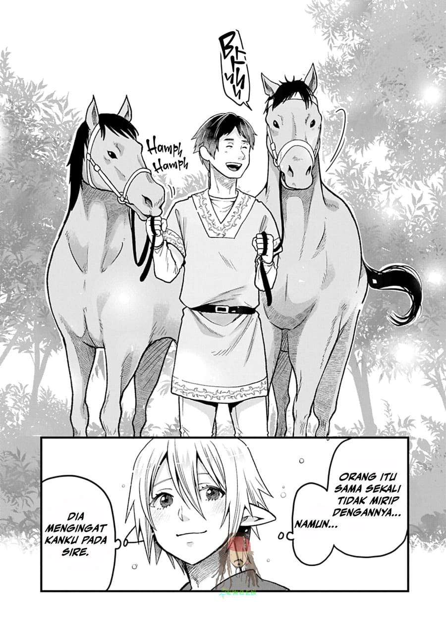 Tensei shite High Elf ni Narimashita ga, Slow Life wa 120-nen de Akimashita Chapter 48 - halaman 13