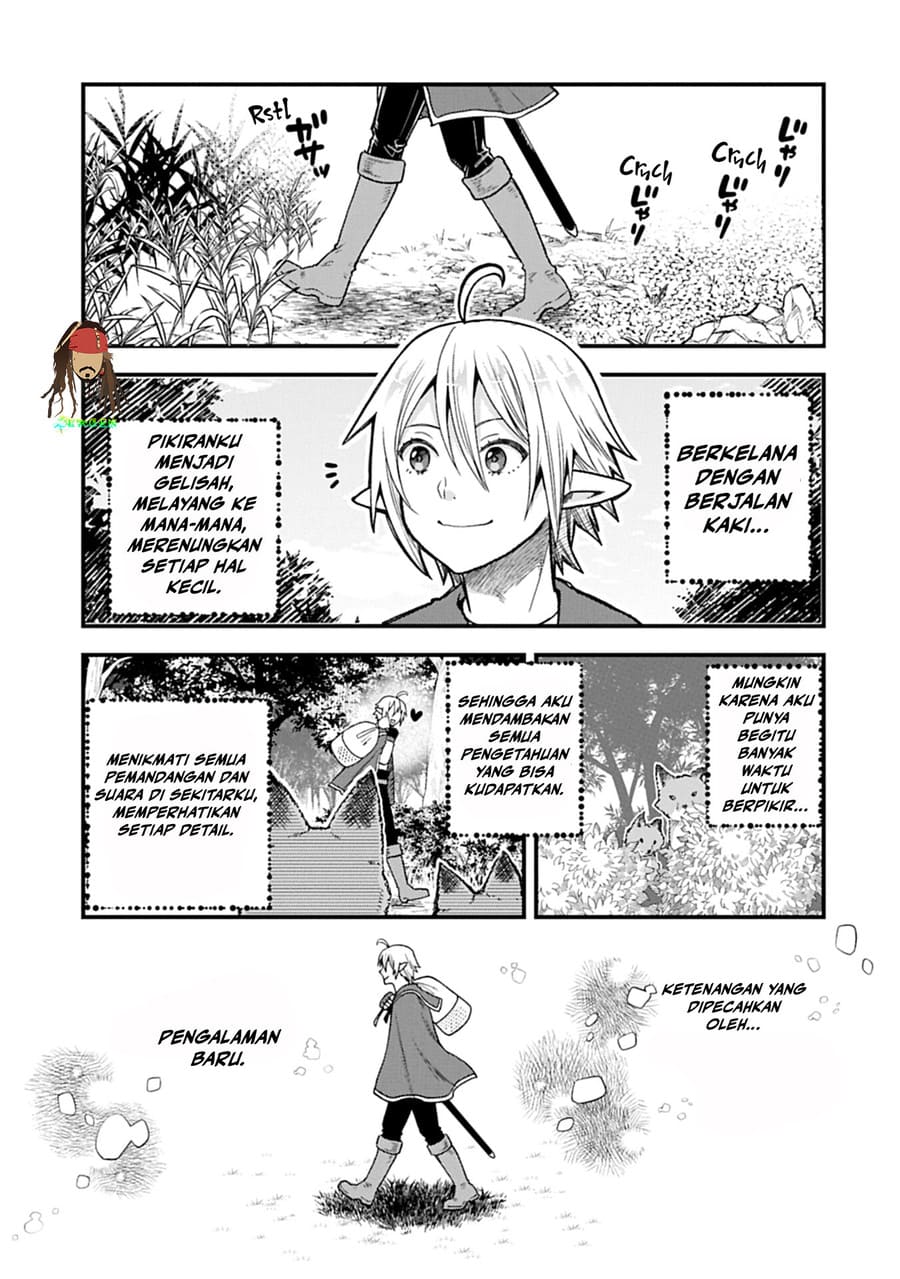 Tensei shite High Elf ni Narimashita ga, Slow Life wa 120-nen de Akimashita Chapter 48 - halaman 15