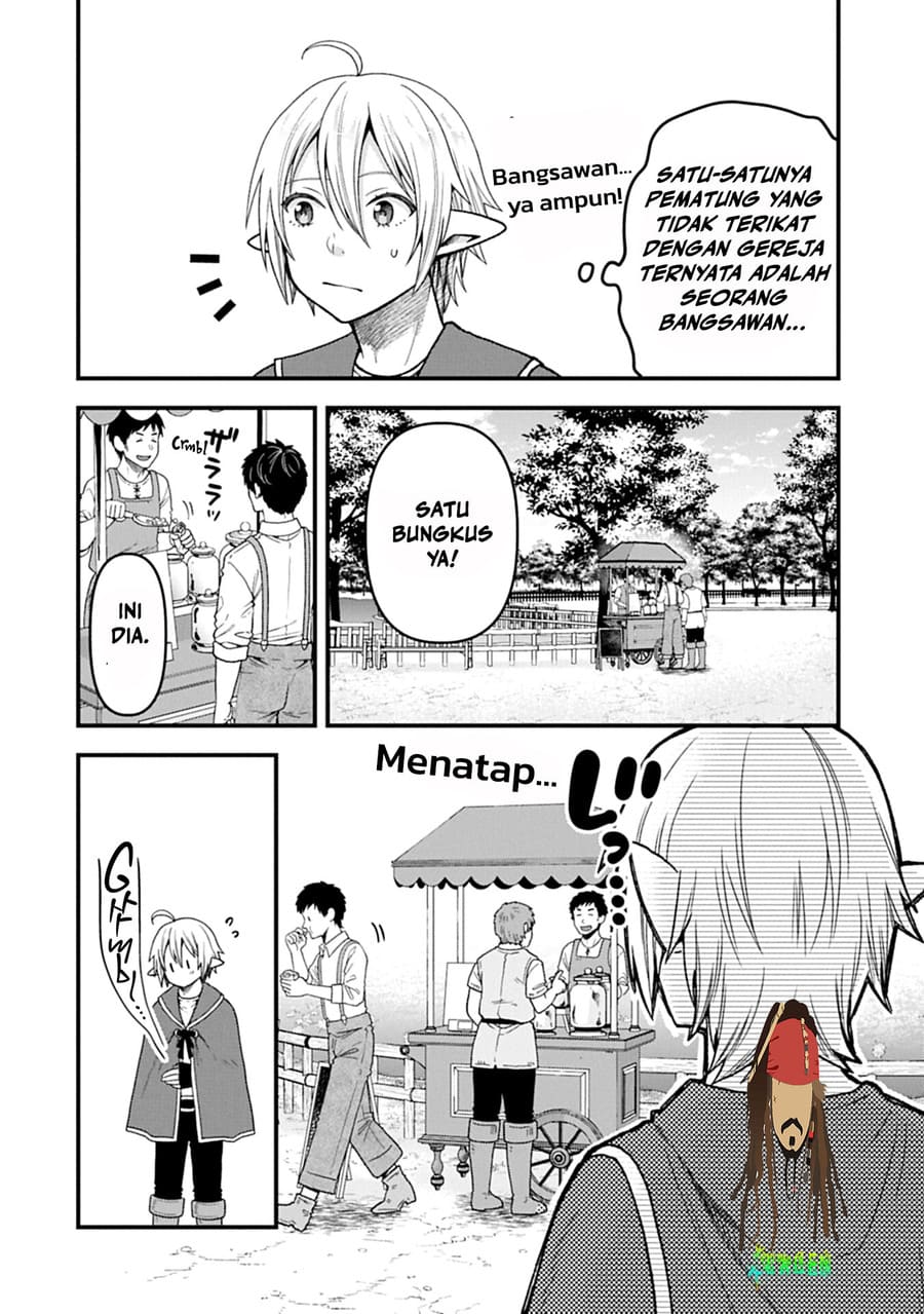 Tensei shite High Elf ni Narimashita ga, Slow Life wa 120-nen de Akimashita Chapter 48 - halaman 20