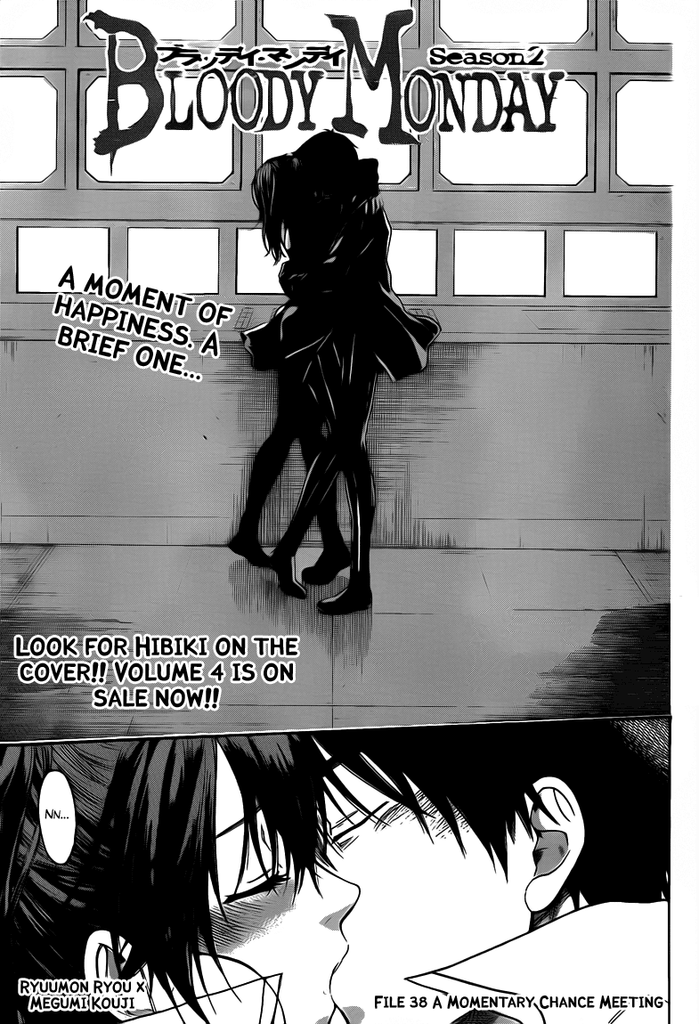 Halaman dari Bloody Monday 2 Chapter 38