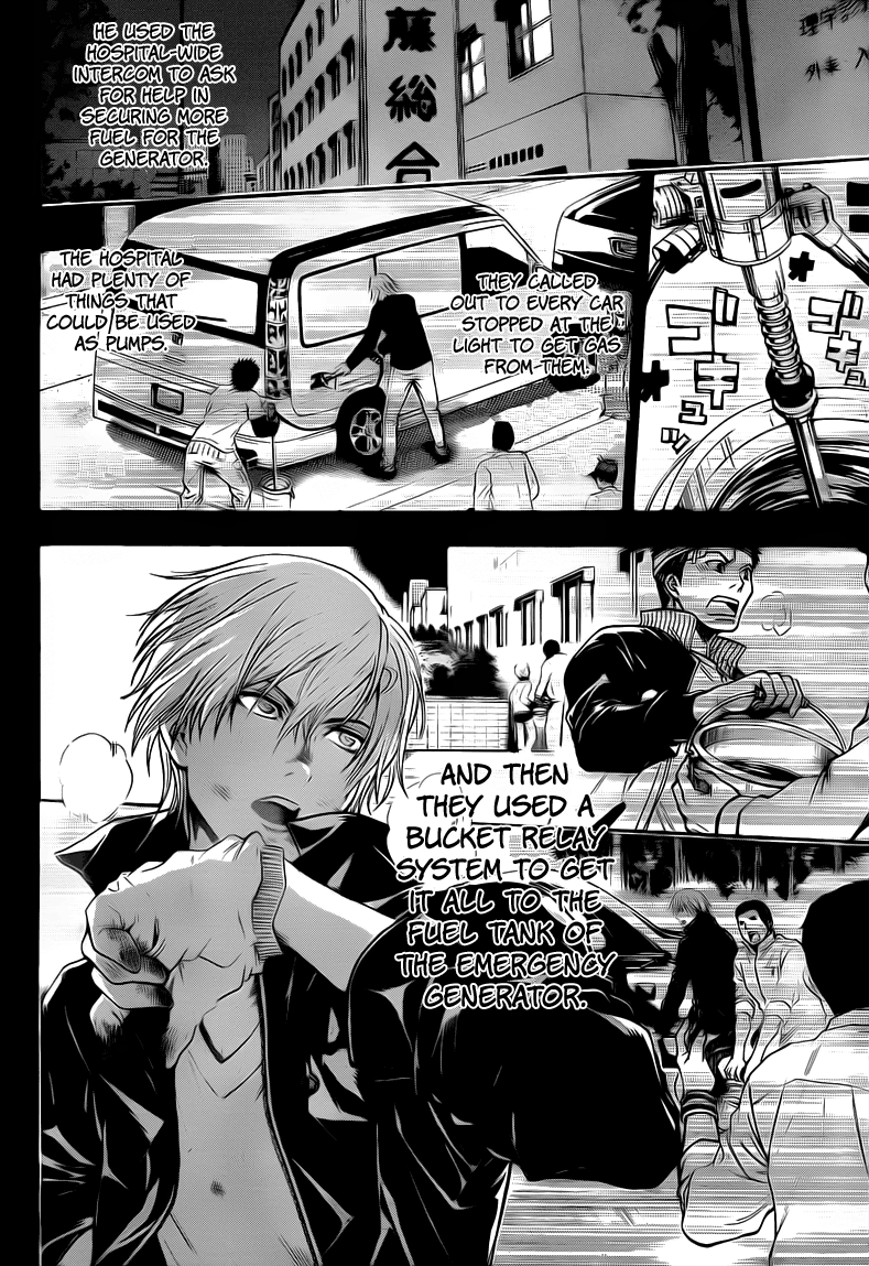 Halaman dari Bloody Monday 2 Chapter 38