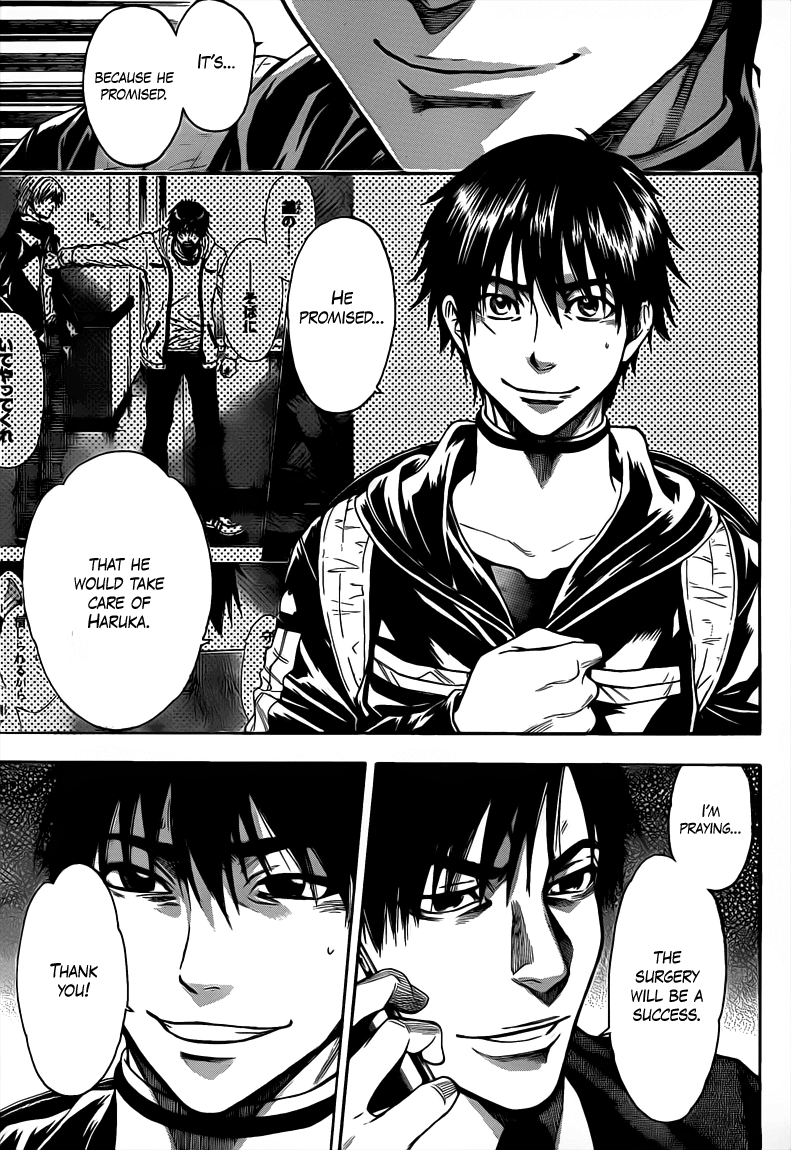 Halaman dari Bloody Monday 2 Chapter 38