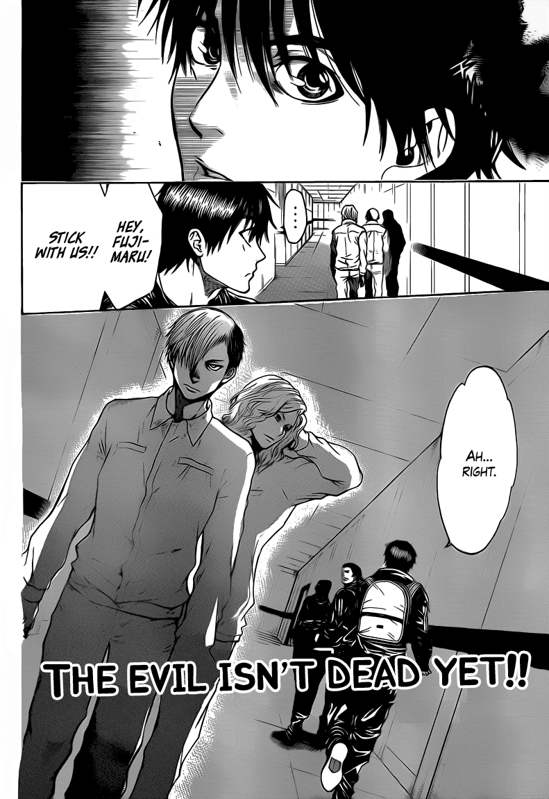 Halaman dari Bloody Monday 2 Chapter 38