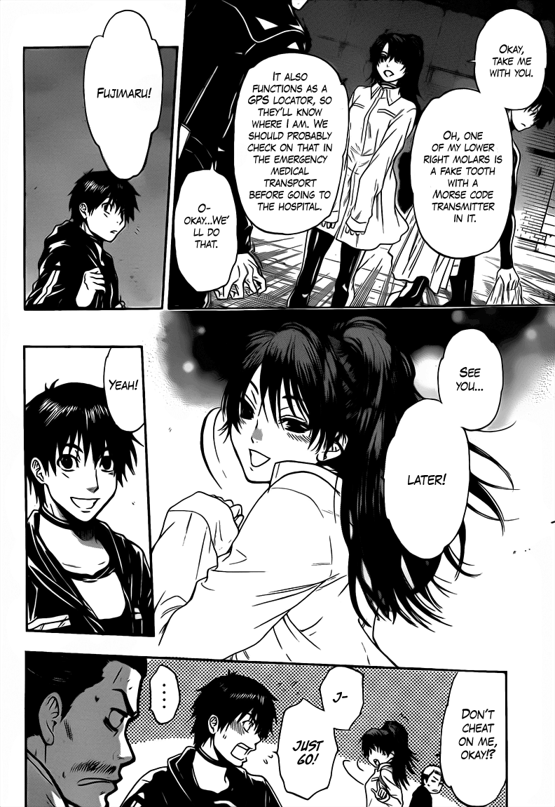 Halaman dari Bloody Monday 2 Chapter 38