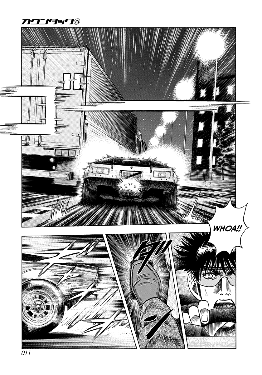 Halaman dari Countach Chapter 111