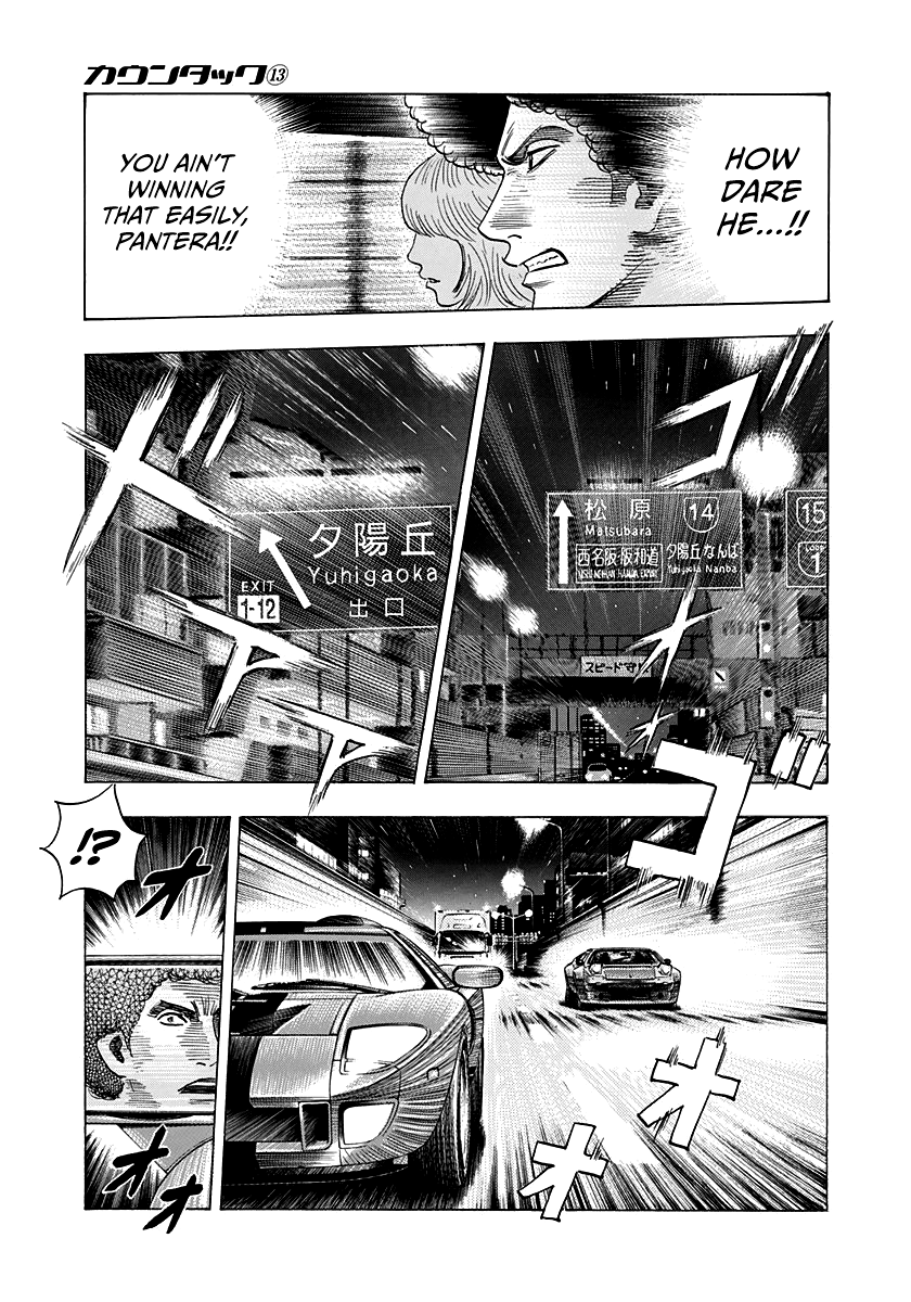 Halaman dari Countach Chapter 111
