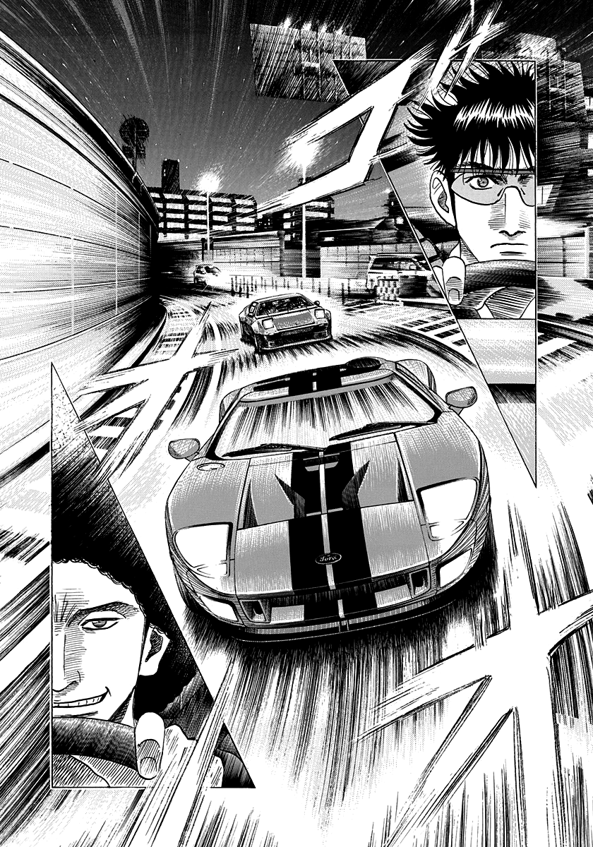 Halaman dari Countach Chapter 111