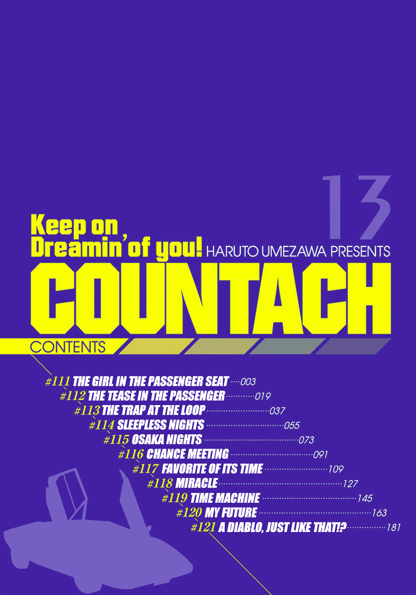 Halaman dari Countach Chapter 111