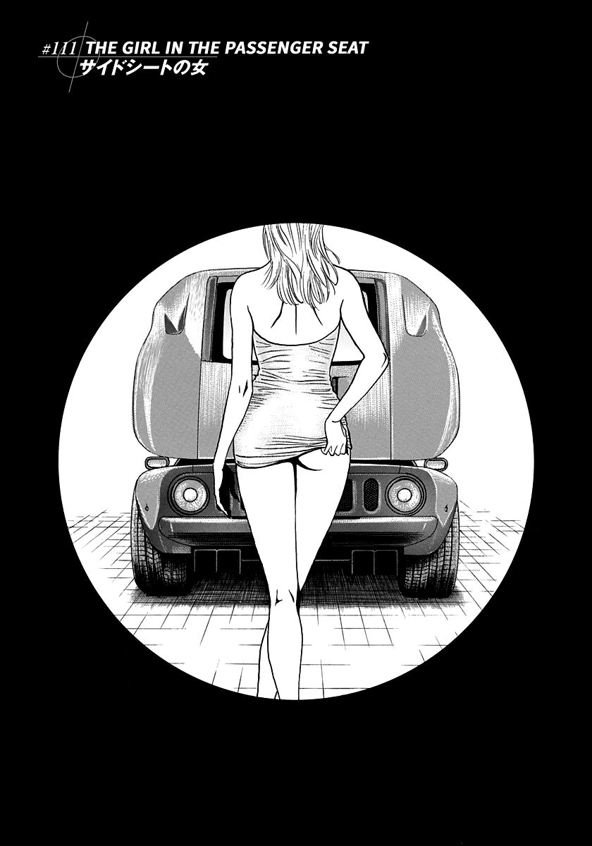 Halaman dari Countach Chapter 111
