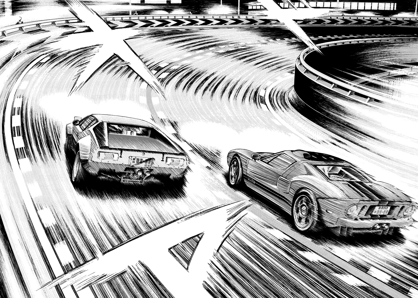 Halaman dari Countach Chapter 111