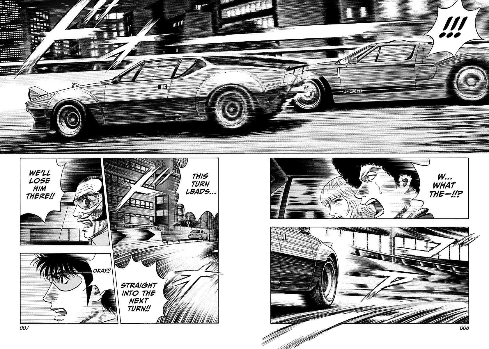 Halaman dari Countach Chapter 111