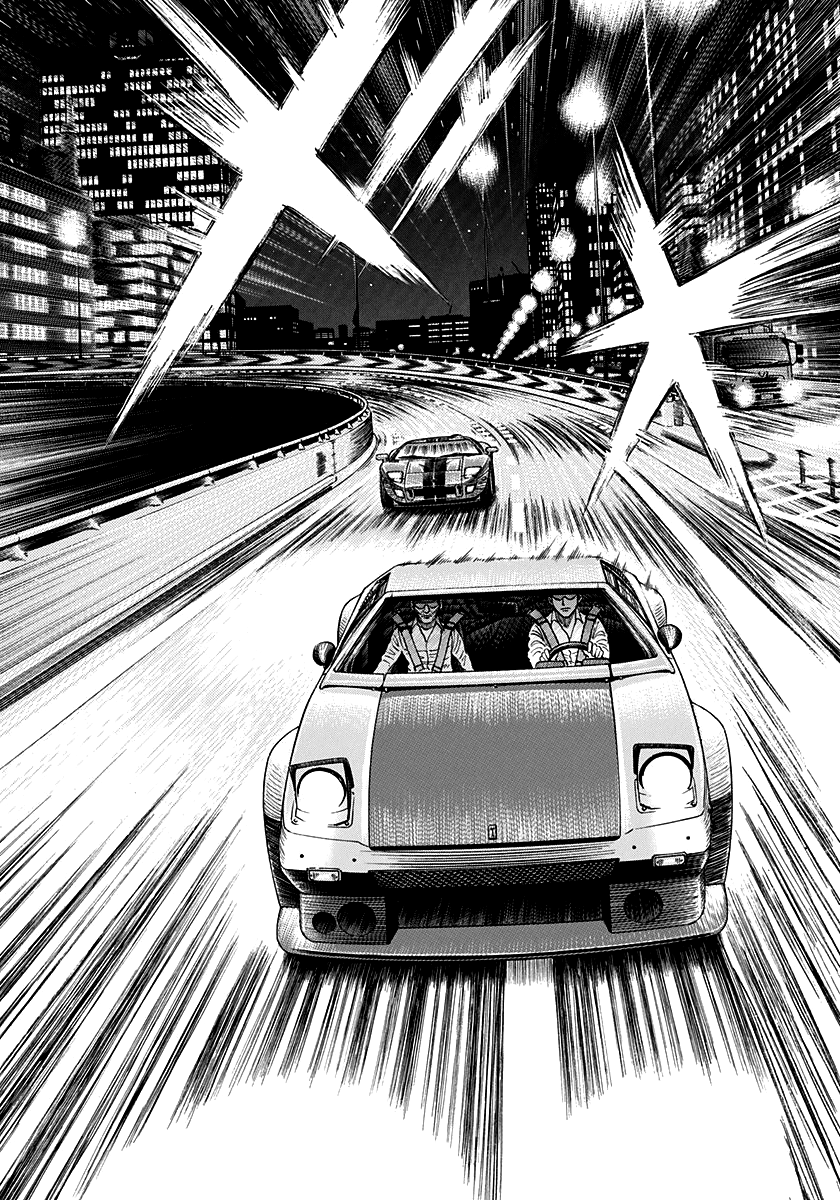 Halaman dari Countach Chapter 111
