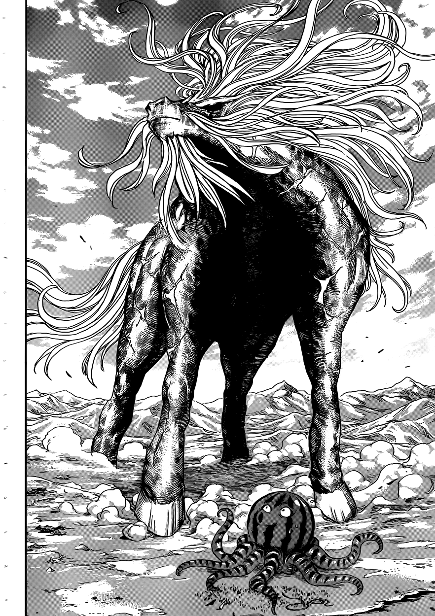 Halaman dari TORIKO Chapter 295