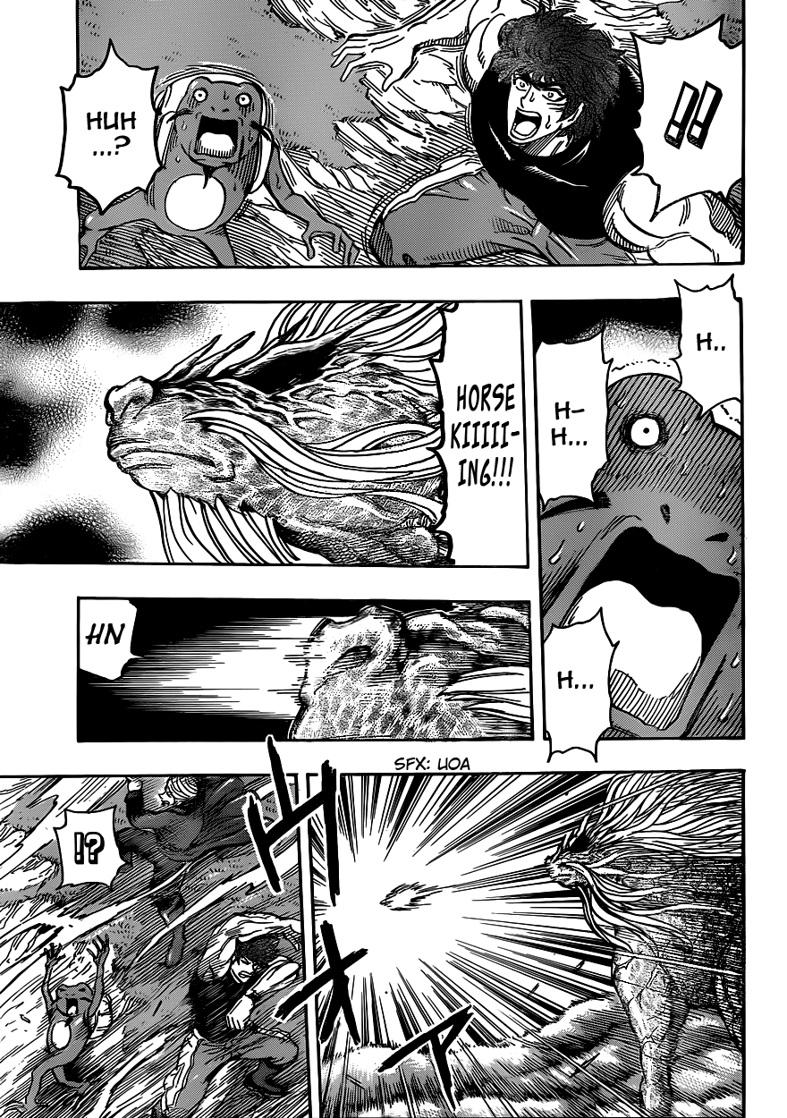 Halaman dari TORIKO Chapter 295