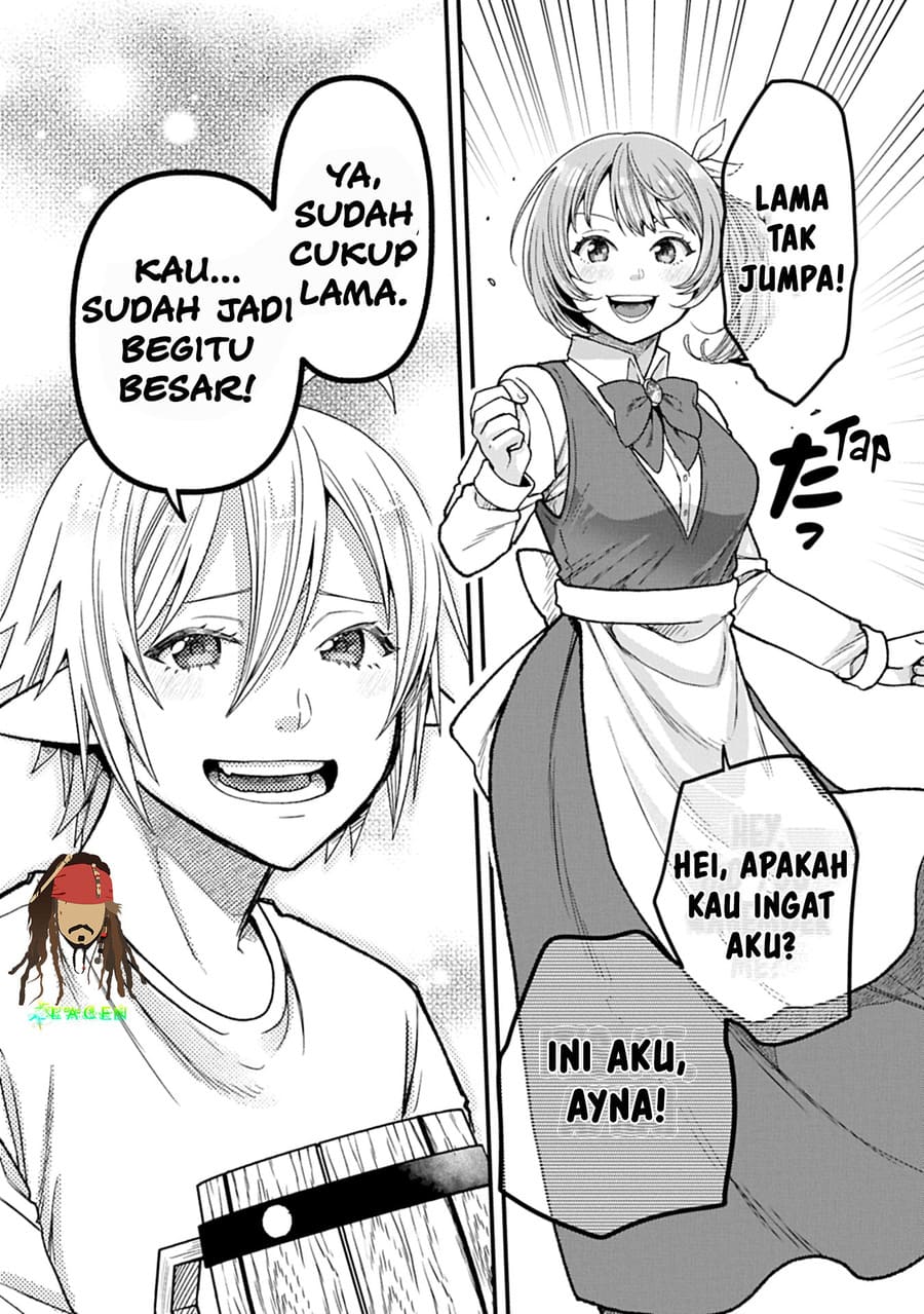 Tensei shite High Elf ni Narimashita ga, Slow Life wa 120-nen de Akimashita Chapter 47 - halaman 20