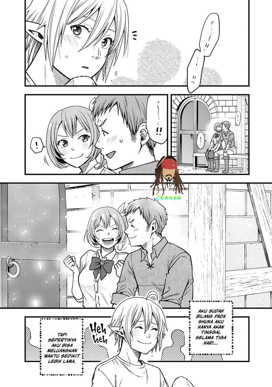 Tensei shite High Elf ni Narimashita ga, Slow Life wa 120-nen de Akimashita Chapter 47 - halaman 27
