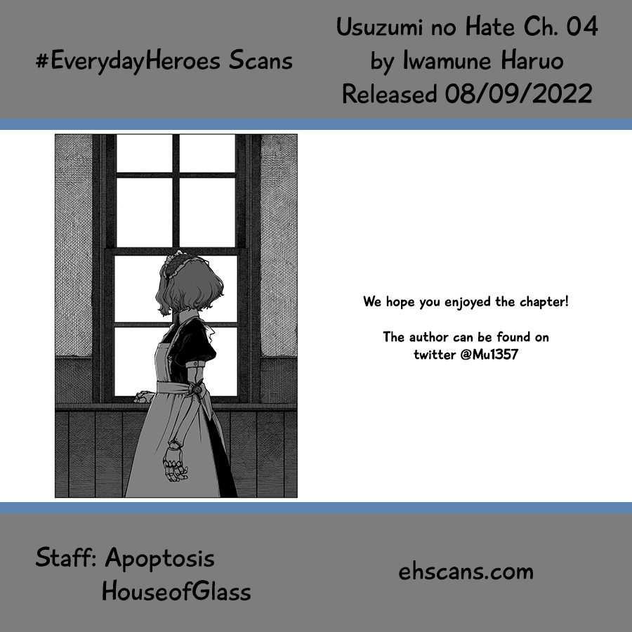 Halaman dari The Color of the End: Mission in the Apocalypse Chapter 4