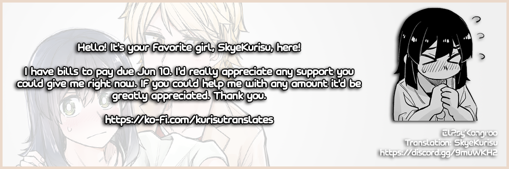 Halaman dari Ikemen Joshi to Josou Danshi Chapter 112