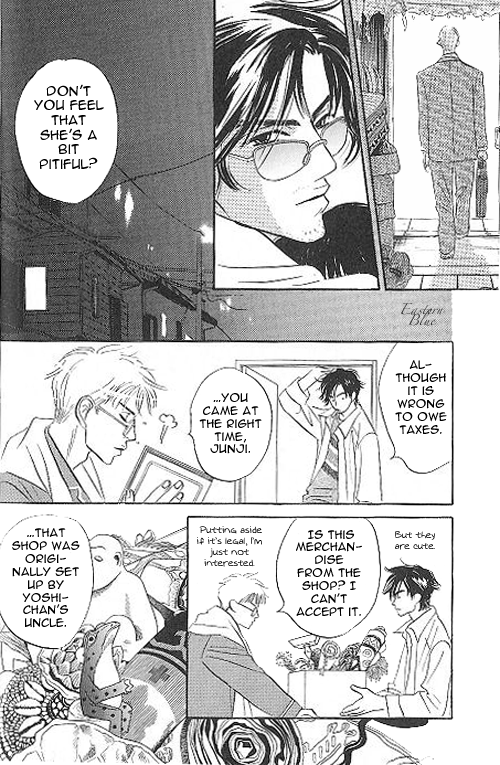 Halaman Manga