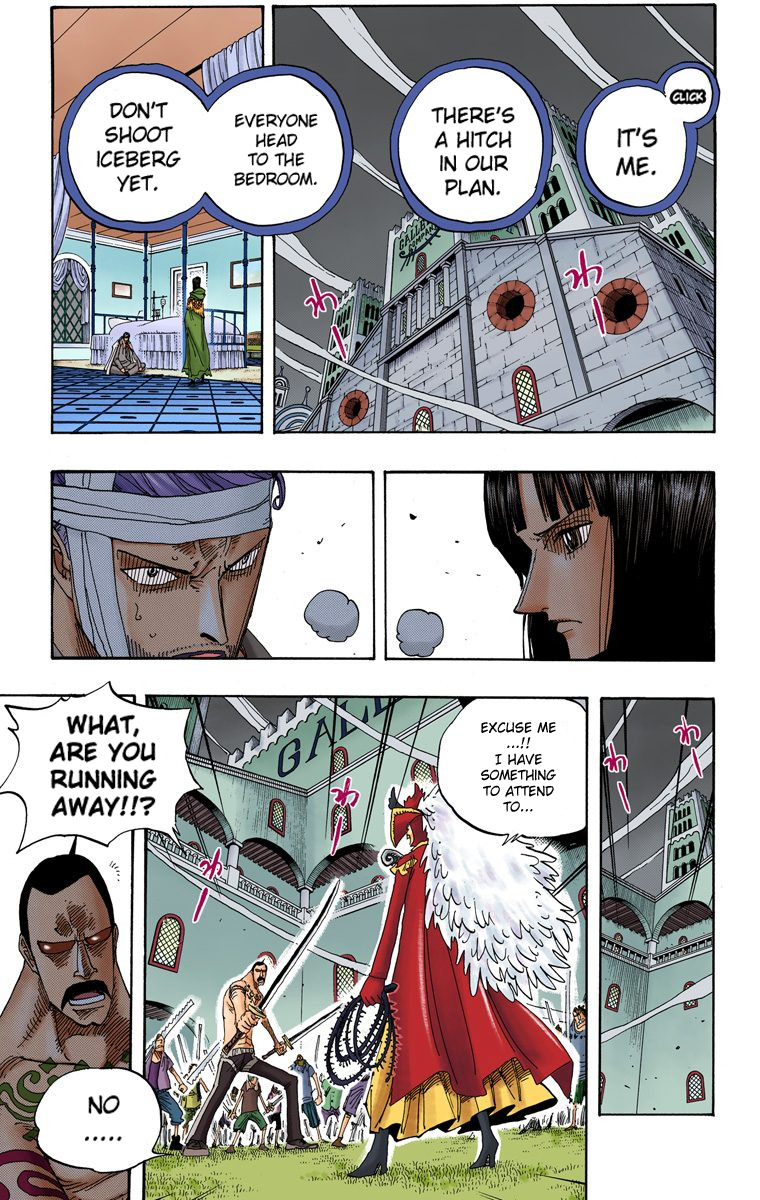 Halaman dari One Piece (Official Colored) Chapter 345