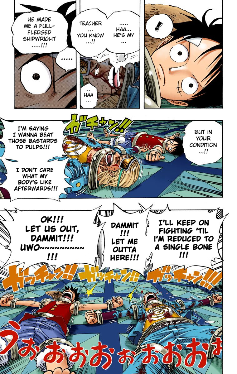 Halaman dari One Piece (Official Colored) Chapter 345