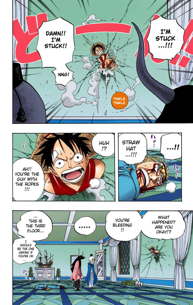 Halaman dari One Piece (Official Colored) Chapter 345
