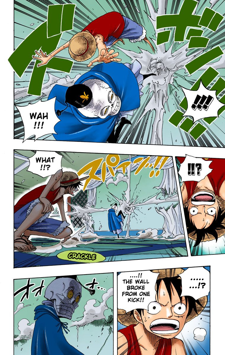 Halaman dari One Piece (Official Colored) Chapter 345