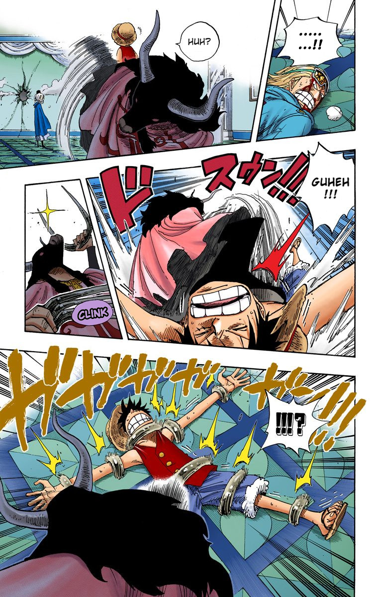 Halaman dari One Piece (Official Colored) Chapter 345