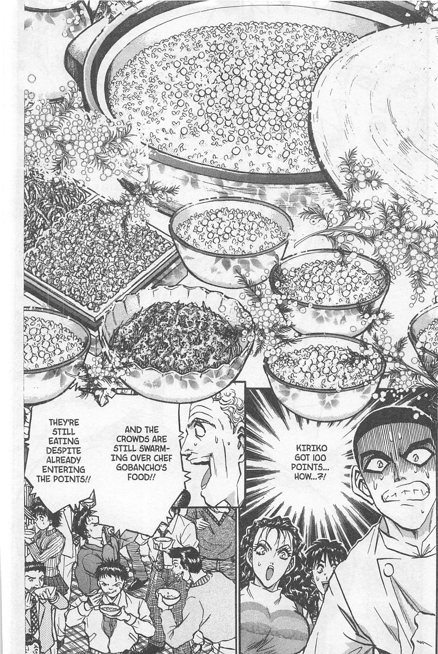 Halaman dari Iron Wok Jan! Chapter 202