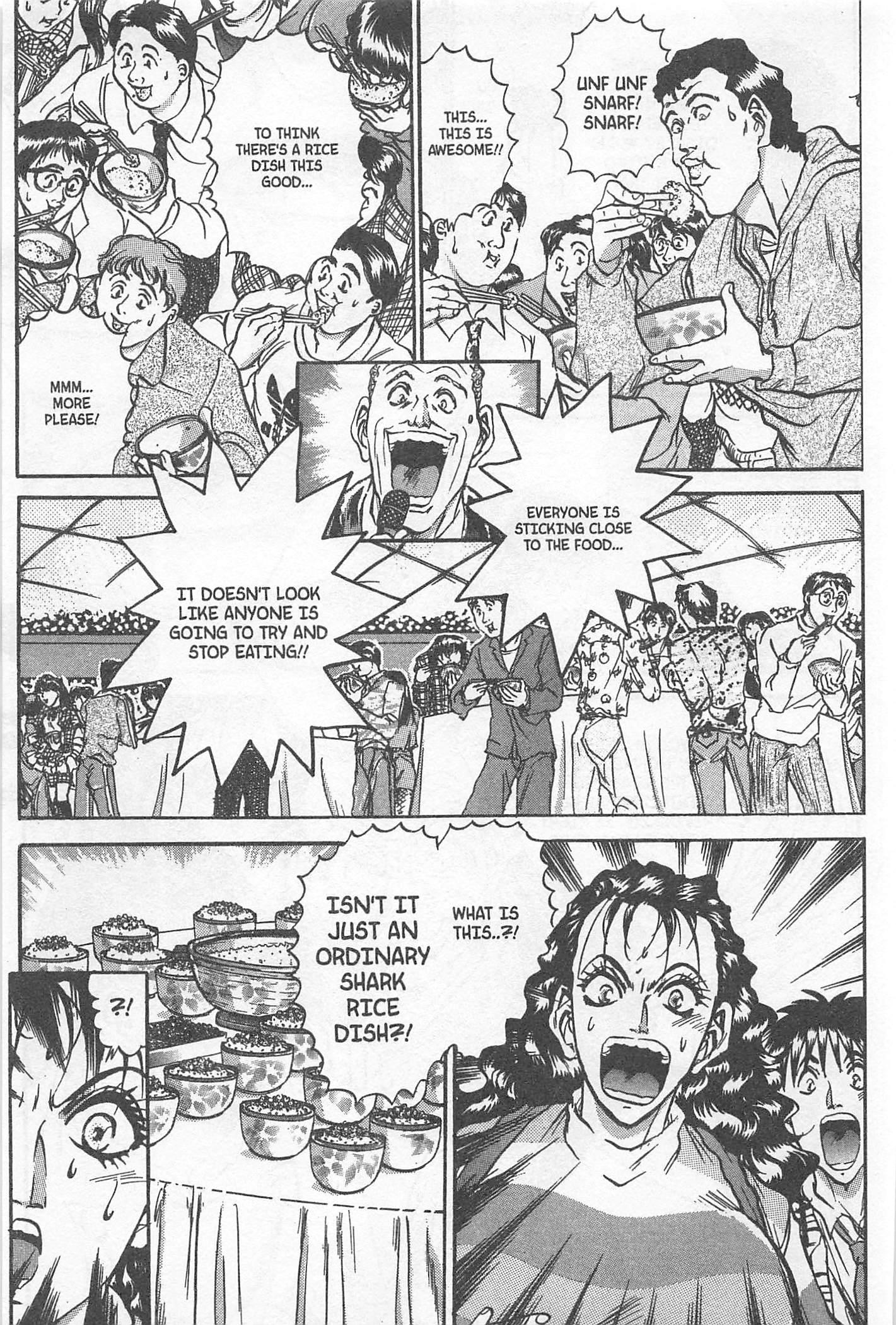 Halaman dari Iron Wok Jan! Chapter 202