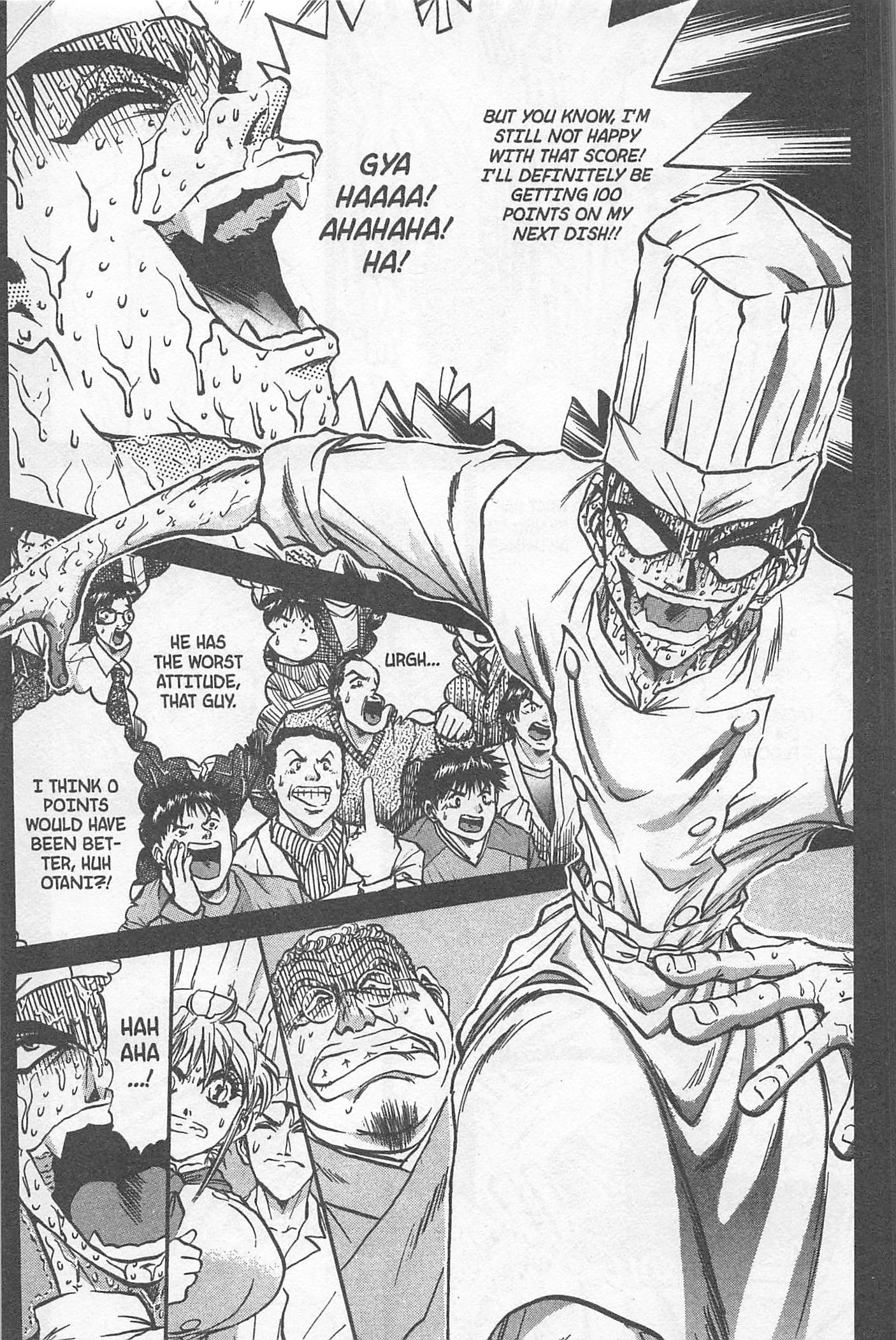 Halaman dari Iron Wok Jan! Chapter 202
