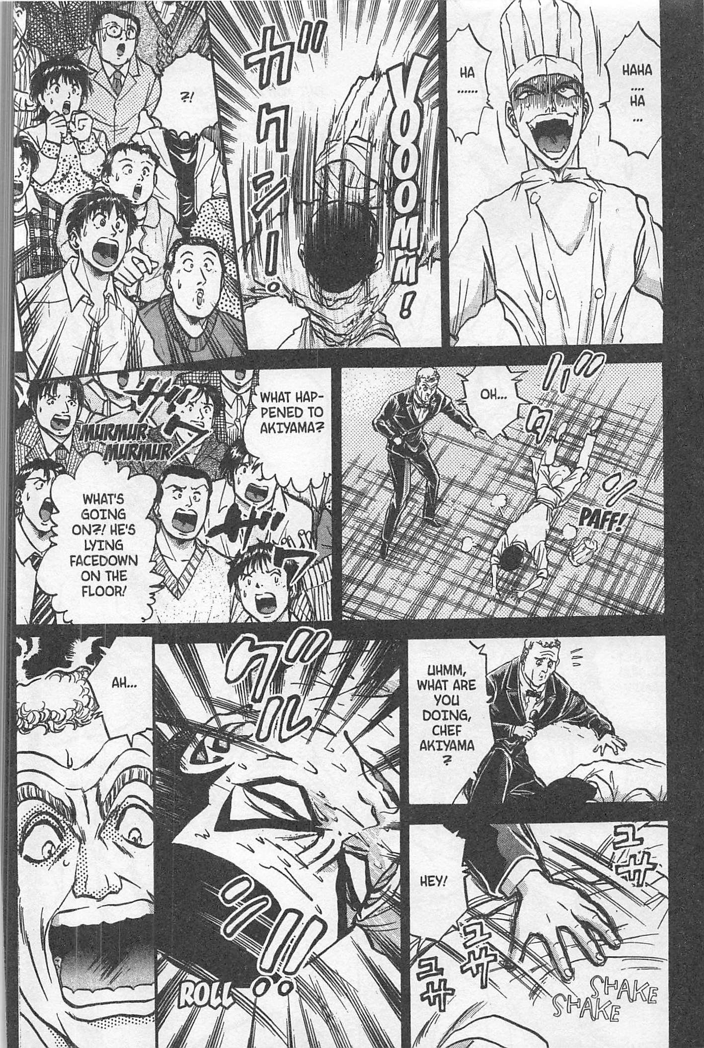 Halaman dari Iron Wok Jan! Chapter 202