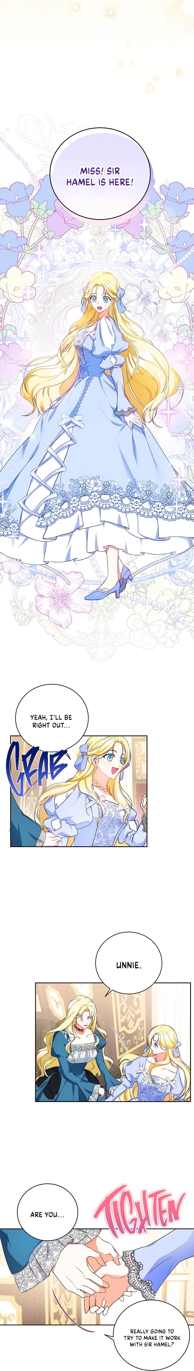 I Think I Have Transmigrated Somewhere Chapter 5 Page 13